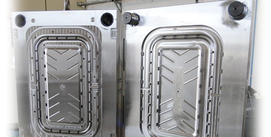 Produtos - moldes para inje��o pl�stica