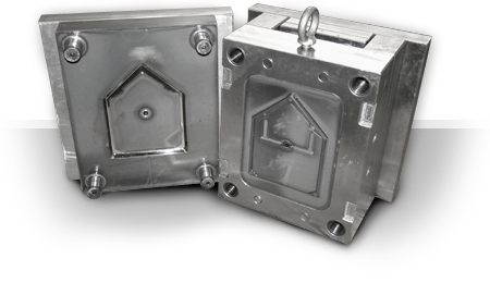 Moldes para inje��o pl�stica